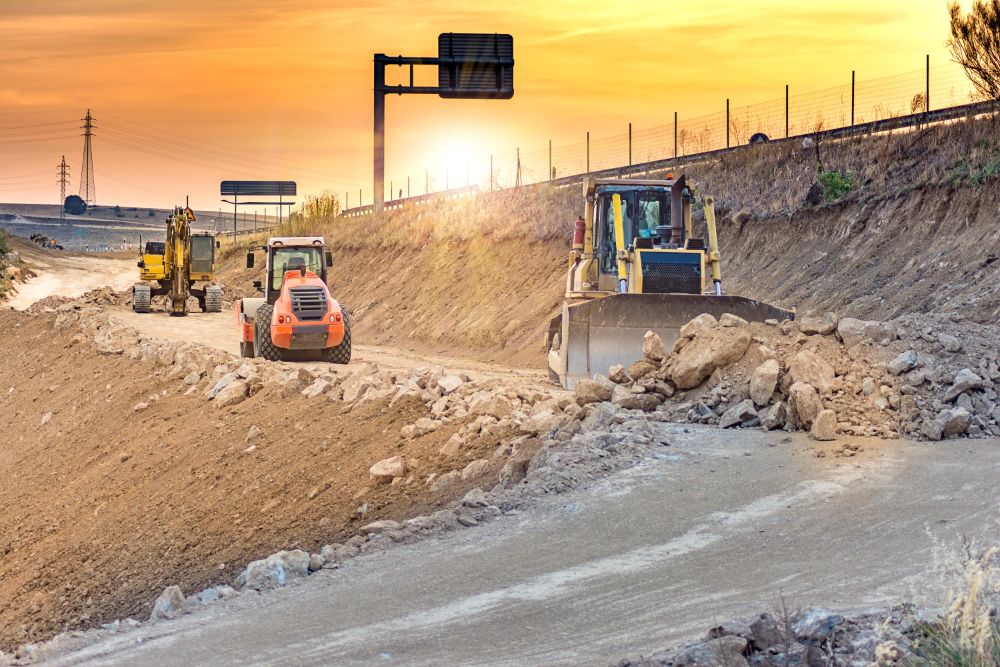 Road Grading Near Me